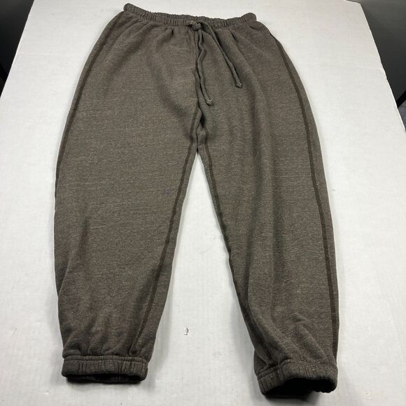 Goodlife Other - Goodlife Brown French Terry Jogger Pants Loungewear Minimalist Pants USA Medium